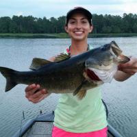 22" Largemouth