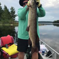 First Muskie