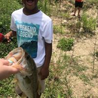 Young Angler
