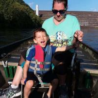 1st Fishing Trip
