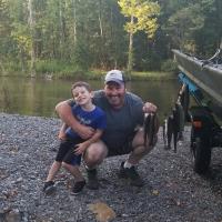 1st Trout Fishing Experience