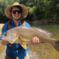Biggest Fish I Ever Caught!