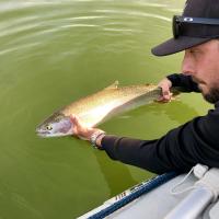 Beautiful day on the water