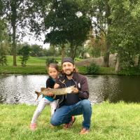 Family Fishing Fun