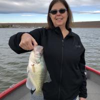 April’s First Fish