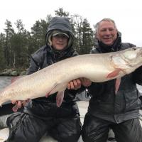 Fall Fatty From Eagle Lake