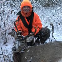 New PB Rifle Season Buck