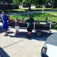 Ready to go fishin'