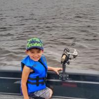 Trolling for my limit