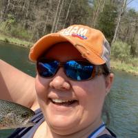 In the Wildlife Fishing