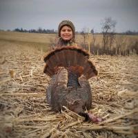 Good Day for hunting turkey