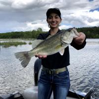 19" Largemouth
