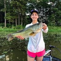 23" Largemouth