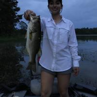16" Largemouth