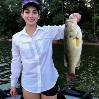 19" Largemouth