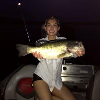 18" Largemouth