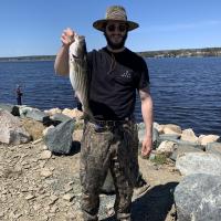 Fishing Stripers