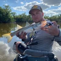 Fishing Snook