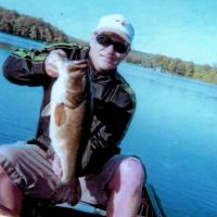 Lake Cobbosseecontee Bass