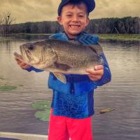 Great day for fishing
