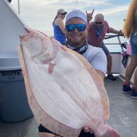 Nice fluke