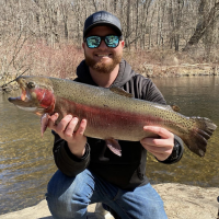 Cutthroat Trout