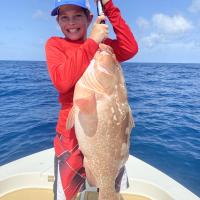Nice Grouper