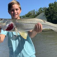 sergeant- snook