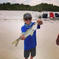 Catchin Snook