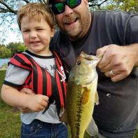 2.5lb Bass