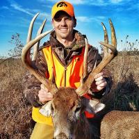 Nice Iowa Buck