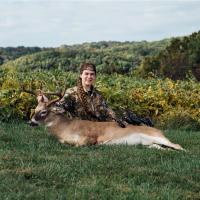 Raleigh's Nice Buck 2015 Bow Season