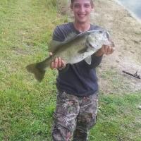 Lake Camille Bass