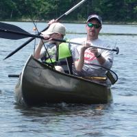 Canoeing Northern Wisconsin Backwaters