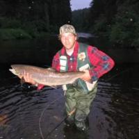 Ben's Big Catch