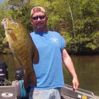 Nice Small Mouth Bass