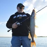 Devils Lake Pike