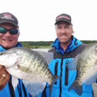 Dan Garrett Crappie Fishing