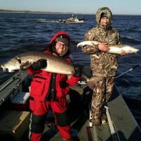 Rainy River Sturgeon