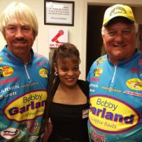 Garrett, Dan with Rachel