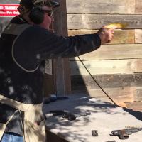 Gun Holding Technique