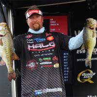 JT Kenny Leads Day 1 With Nearly 30 Pounds of Toho Largemouth