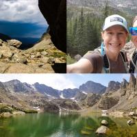 Sky Pond Hike