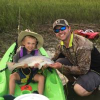 Big Fish, Big Smiles