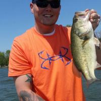 Gone Fishing for Bass