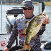 Brett Hite Day Two Leader on Seminole