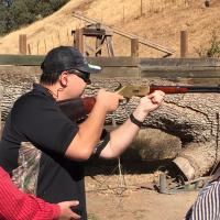 Shooting Practice