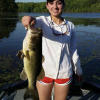 18" Largemouth