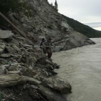 Cooper River Dipnetting