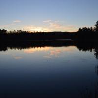 November Sun Rise